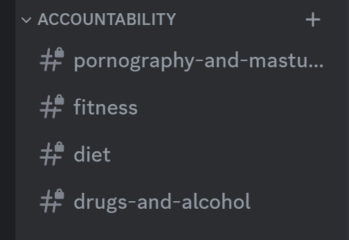 accountability