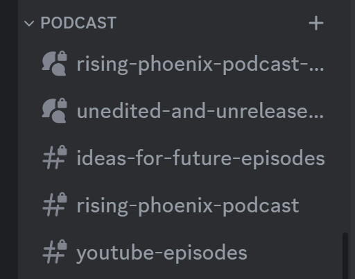 podcast