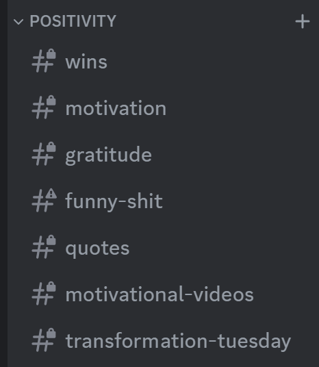 positivity